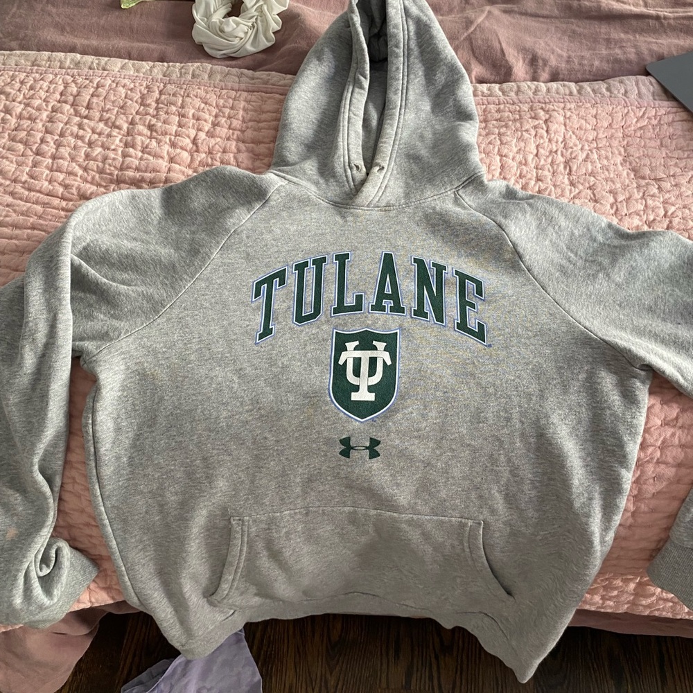 Tulane sweatshirt